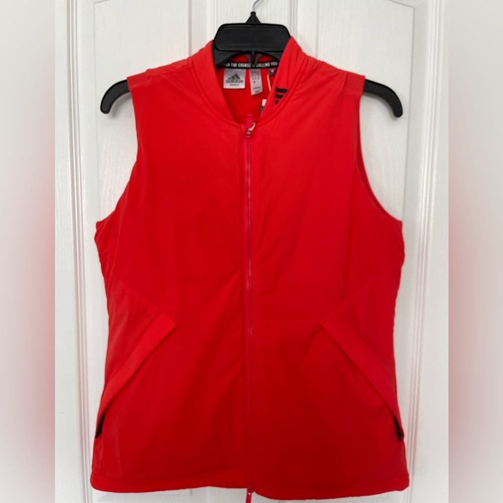 NWT women’s small adidas vest